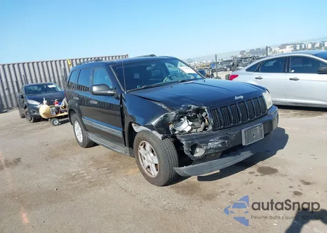2005 Jeep Grand Cherokee Laredo from USA, damaged, VIN 1J4GS48K25C658148